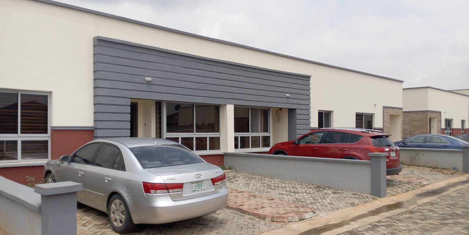 Tagardens Terrace Duplex